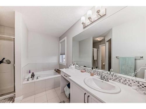 48 Nolanhurst Crescent Nw, Calgary, AB - Indoor Photo Showing Bathroom