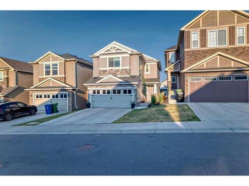 48 Nolanhurst Crescent Nw, Calgary, AB - Outdoor With Facade