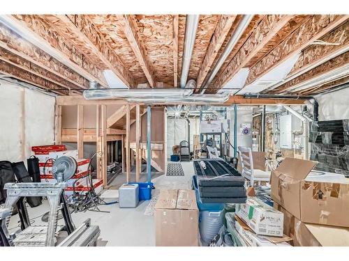 48 Nolanhurst Crescent Nw, Calgary, AB - Indoor Photo Showing Basement