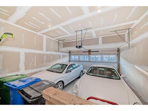 48 Nolanhurst Crescent Nw, Calgary, AB - Indoor Photo Showing Garage