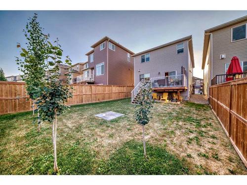 48 Nolanhurst Crescent Nw, Calgary, AB - Outdoor With Deck Patio Veranda With Exterior