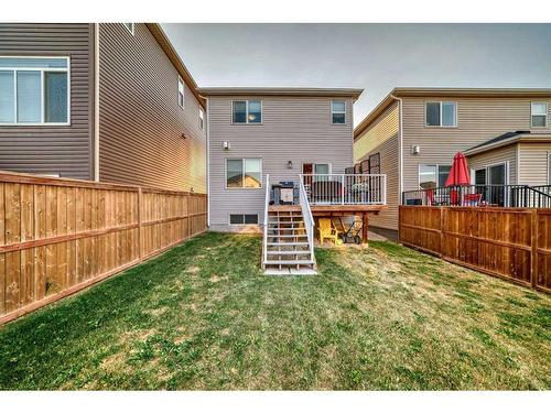 48 Nolanhurst Crescent Nw, Calgary, AB - Outdoor With Deck Patio Veranda With Exterior