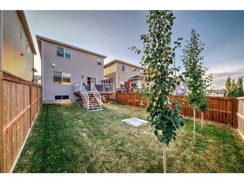 48 Nolanhurst Crescent Nw, Calgary, AB - Outdoor With Deck Patio Veranda With Backyard With Exterior