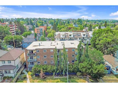 404-2221 14 Street Sw, Calgary, AB - Outdoor With View