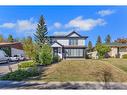 5528 Dalhart Hill Nw, Calgary, AB  - Outdoor With Facade 