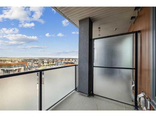 412-238 Sage Valley Common Nw, Calgary, AB - Outdoor With Balcony With View With Exterior