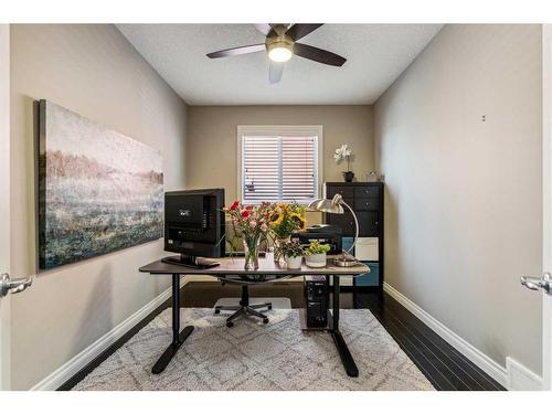 63 Jumping Pound Terrace, Cochrane, AB - Indoor Photo Showing Office