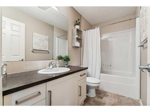 63 Jumping Pound Terrace, Cochrane, AB - Indoor Photo Showing Bathroom