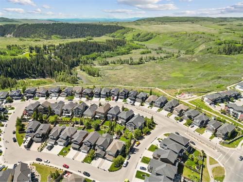 63 Jumping Pound Terrace, Cochrane, AB - Outdoor With View