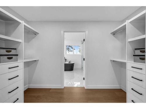 1028 Lake Ontario Drive Se, Calgary, AB - Indoor With Storage