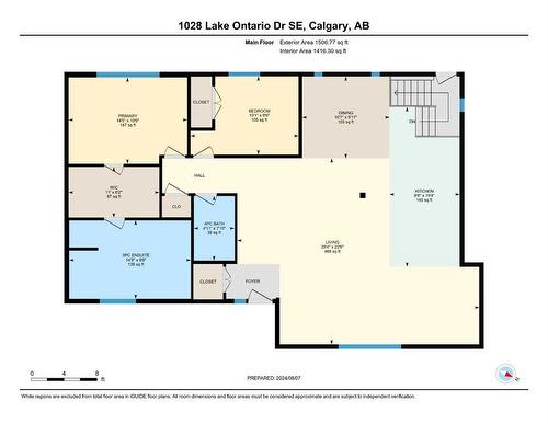 1028 Lake Ontario Drive Se, Calgary, AB - Other