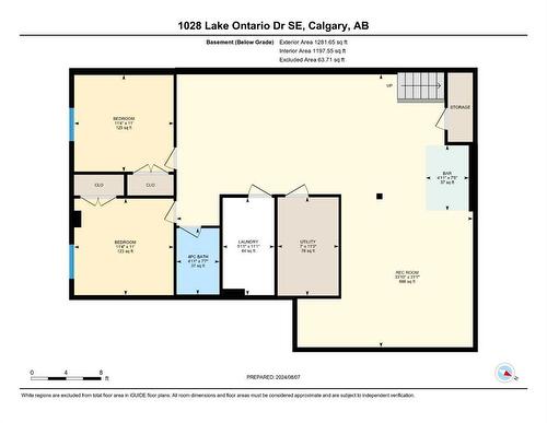 1028 Lake Ontario Drive Se, Calgary, AB - Other