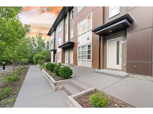 205 Evansridge Park Nw, Calgary, AB - Outdoor