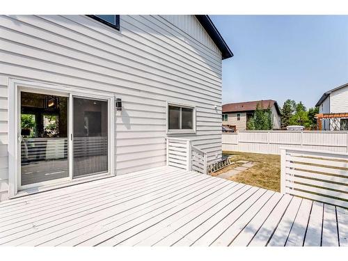 164 Deerpath Road Se, Calgary, AB - Outdoor With Deck Patio Veranda With Exterior