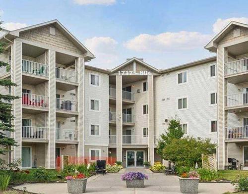 308-1717 60 Street Se, Calgary, AB - Outdoor With Balcony With Facade