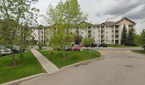 308-1717 60 Street Se, Calgary, AB - Outdoor With Balcony With Facade