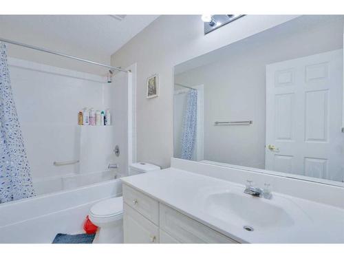 81 Taravista Way Ne, Calgary, AB - Indoor Photo Showing Bathroom