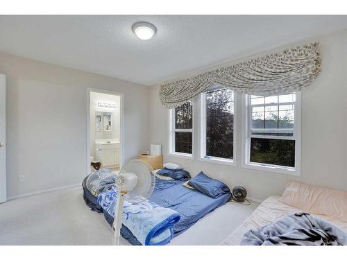 81 Taravista Way Ne, Calgary, AB - Indoor Photo Showing Bedroom