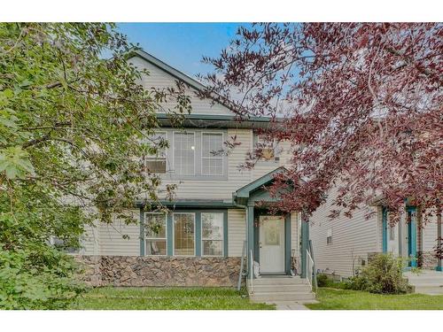 81 Taravista Way Ne, Calgary, AB - Outdoor