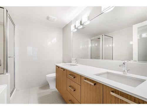 204-1029 15 Avenue Sw, Calgary, AB - Indoor Photo Showing Bathroom