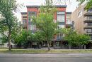 204-1029 15 Avenue Sw, Calgary, AB  - Outdoor With Balcony With Facade 