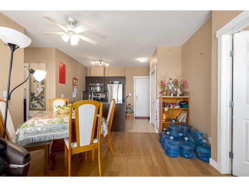 402-315 3 Street Se, Calgary, AB - Indoor Photo Showing Dining Room