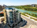 402-315 3 Street Se, Calgary, AB  - Outdoor With Body Of Water With View 