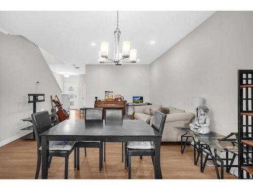 212 Homestead Drive Ne, Calgary, AB - Indoor Photo Showing Dining Room