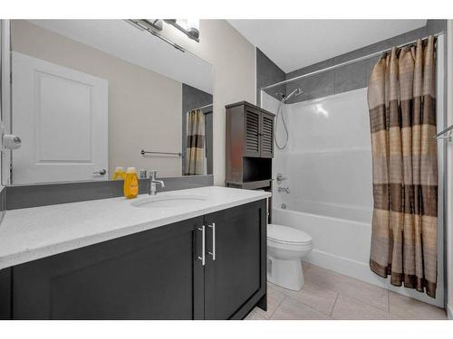 212 Homestead Drive Ne, Calgary, AB - Indoor Photo Showing Bathroom