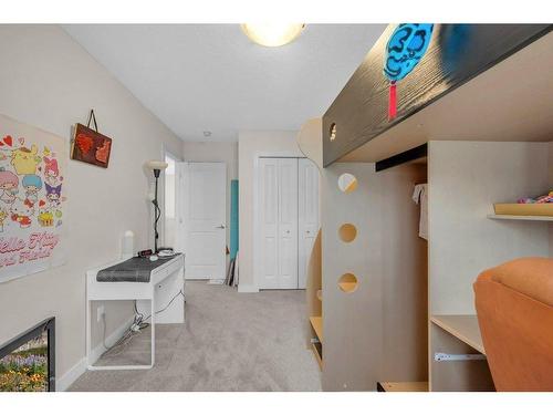 212 Homestead Drive Ne, Calgary, AB - Indoor Photo Showing Other Room