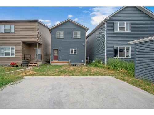 212 Homestead Drive Ne, Calgary, AB - Outdoor