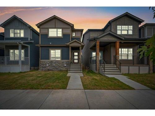 212 Homestead Drive Ne, Calgary, AB - Outdoor With Facade