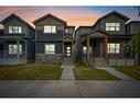 212 Homestead Drive Ne, Calgary, AB  - Outdoor With Facade 