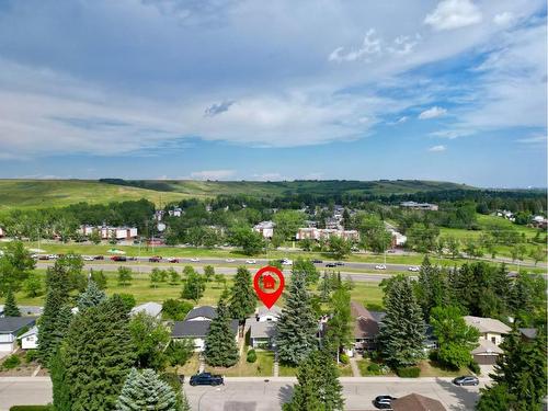 5852 Dalmead Crescent Nw, Calgary, AB - Outdoor With View