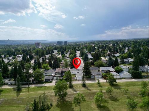 5852 Dalmead Crescent Nw, Calgary, AB - Outdoor With View