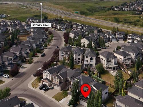 16 Kincora Hill Nw, Calgary, AB - Outdoor With View