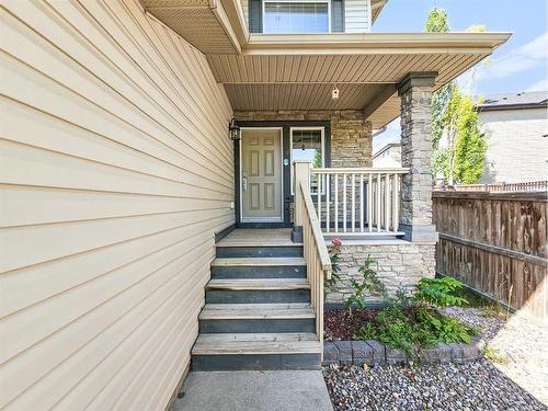 16 Kincora Hill Nw, Calgary, AB - Outdoor With Deck Patio Veranda