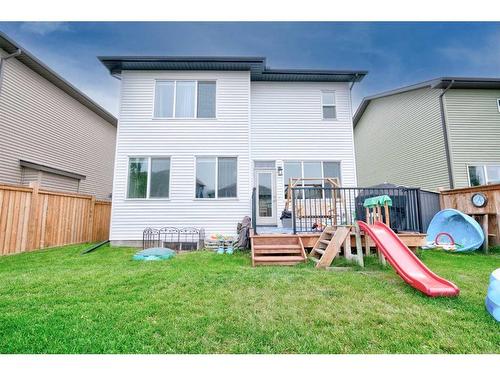 608 Monterey Drive Se, High River, AB - Outdoor With Deck Patio Veranda With Exterior