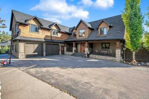 10909 Eamon Road Nw, Calgary, AB - Outdoor With Facade