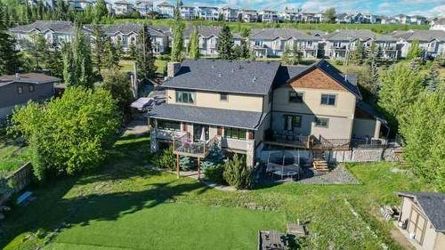 10909 Eamon Road Nw, Calgary, AB - Outdoor With Deck Patio Veranda