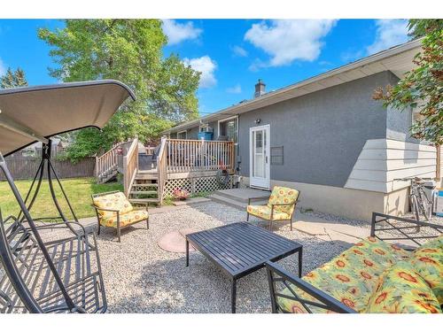 364 Westwood Drive Sw, Calgary, AB - Outdoor With Deck Patio Veranda With Exterior