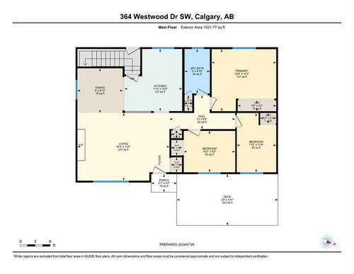 364 Westwood Drive Sw, Calgary, AB - Other