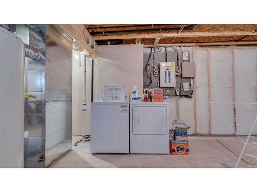 26 Skyview Springs Rise Ne, Calgary, AB - Indoor Photo Showing Laundry Room