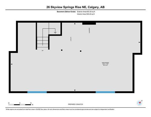 26 Skyview Springs Rise Ne, Calgary, AB - Other