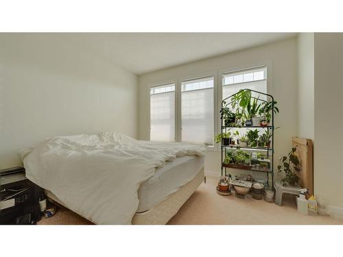 26 Skyview Springs Rise Ne, Calgary, AB - Indoor Photo Showing Bedroom