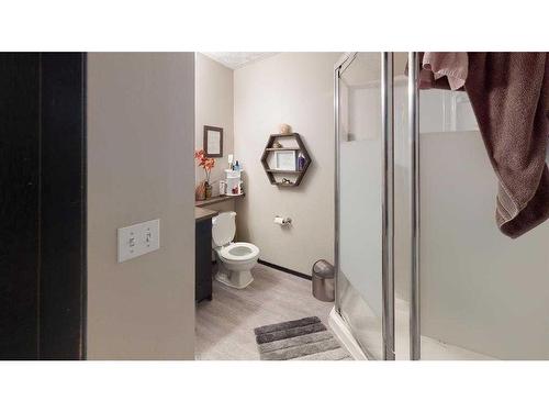 121 Sunbank Way Se, Calgary, AB - Indoor Photo Showing Bathroom