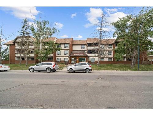 110-1712 38 Street Se, Calgary, AB - Outdoor With Facade