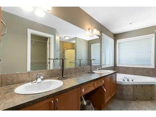 259 Chapalina Terrace Se, Calgary, AB - Indoor Photo Showing Bathroom