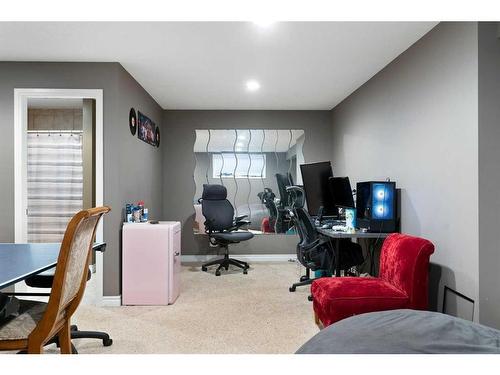 259 Chapalina Terrace Se, Calgary, AB - Indoor Photo Showing Office