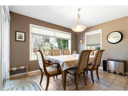 259 Chapalina Terrace Se, Calgary, AB - Indoor Photo Showing Dining Room